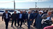 افتتاح پروژه های مخابراتی اردستان با حضور معاون پارلمانی رییس جمهور