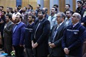 فولاد مباركه الگوی بسیار مناسبی برای حل مسائل و سرمایه‌گذاری در حوزه دانش‌بنیان است