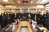 بهره برداری از ۳۴۵ پروژه با اعتباری بالغ بر ۷۲۵ میلیارد تومان در 6 سرفصل