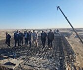 پیشرفت ۸۵ درصدی بزرگراه زابل زاهدان