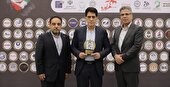 مدیرعامل هلدینگ پتروپالایش اصفهان چهره نامی سال صنعت معدن و اقتصاد کشور شد