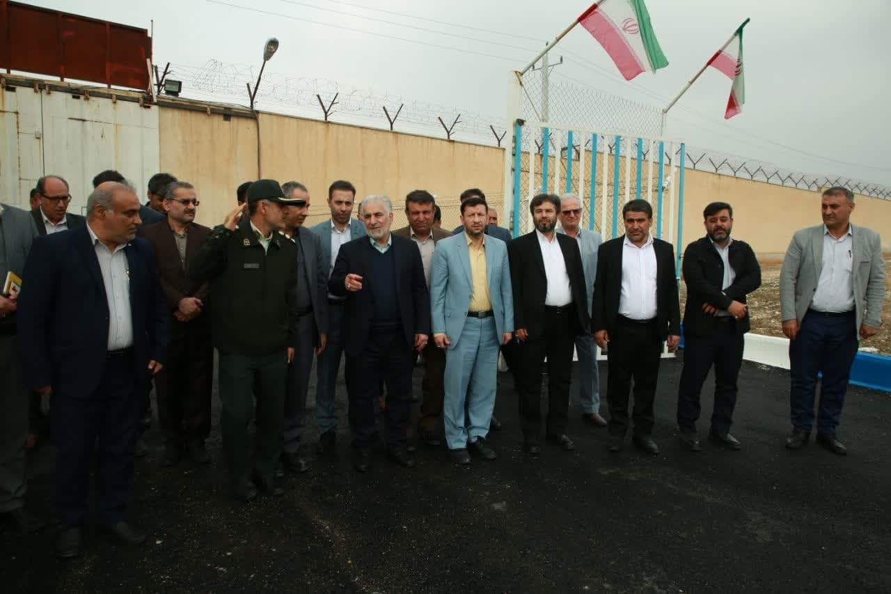 تقدیر رییس سازمان زندان های کشور از شهردار برازجان