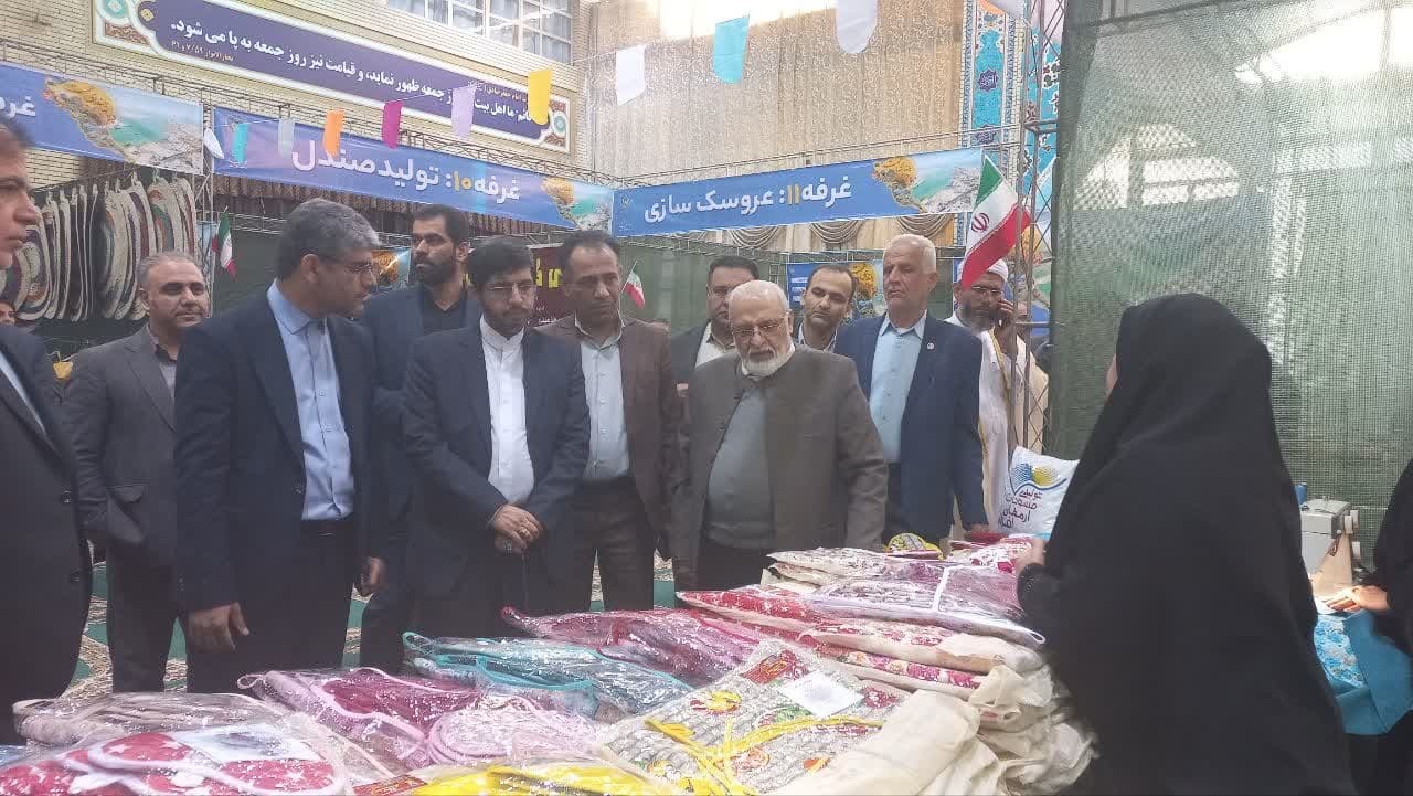 برگزاری جشن خودکفایی 3 هزار مددجوی کمیته امداد استان بوشهر