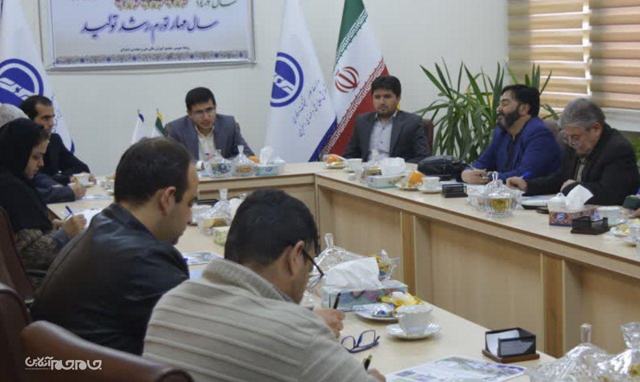 ضریب اشتغال مجتمع آموزش عالی فنی و مهندسی اسفراین ۷۴ درصد است