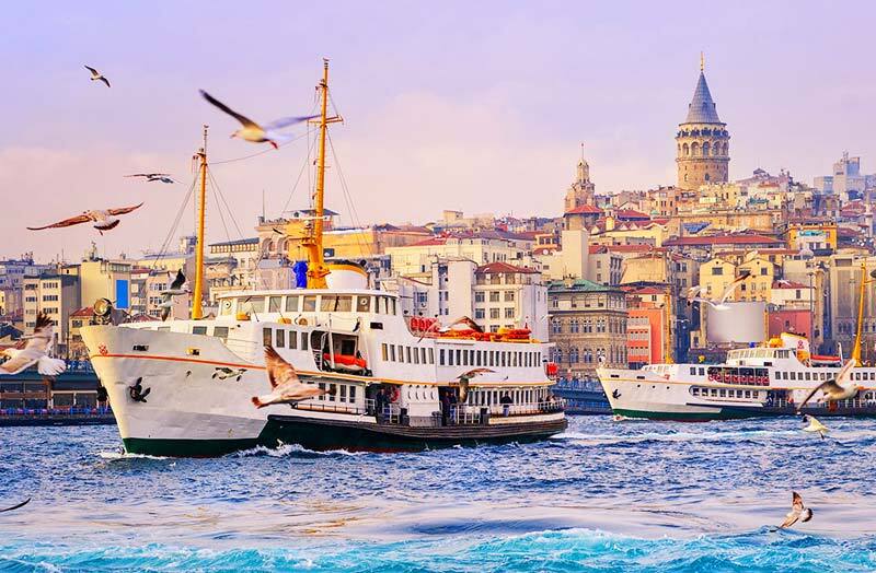 بهترین مقاصد داخلی و خارجی برای سفرهای نوروزی