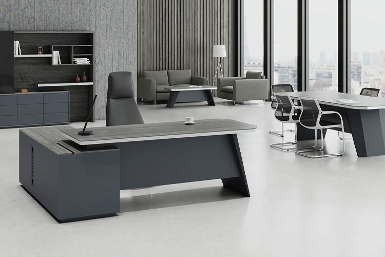 نحوه انتخاب مبلمان اداری مناسب برای دفتر کار نحوه انتخاب مبلمان اداری مناسب برای دفتر کار