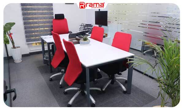 ویژگی صندلی اداری برای دیسک کمر