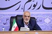 ۱۵۹۳ پروژه در استان به مناسبت دهه فجر افتتاح یا کلنگ زنی می شود
