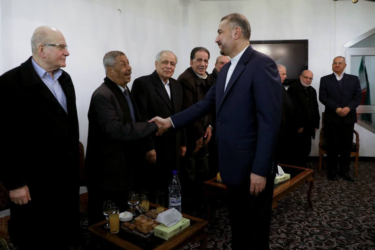 رژیم اسرائیل و آمریکا مجبورند با حماس مذاکره سیاسی کنند