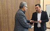 معاون منابع انسانی شرکت توزیع نیروی برق اهواز منصوب شد