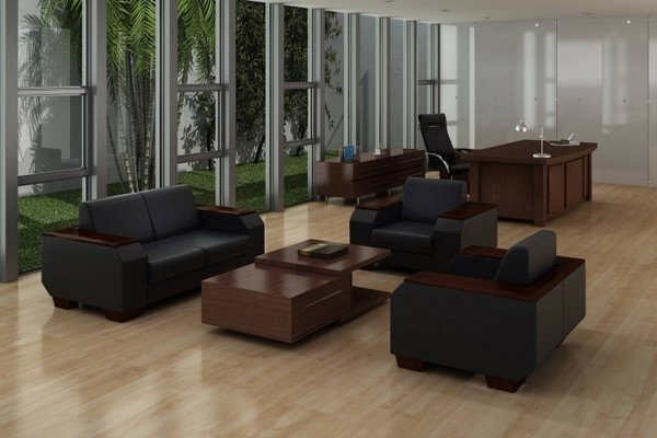 مبلمان اداری اسطوره