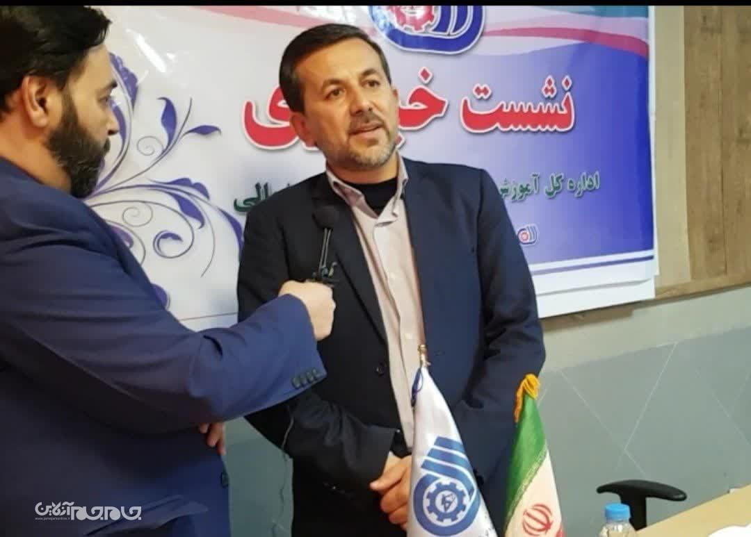 مشارکت ۵۴۰ واحد صنفی خراسان شمالی در طرح استاد شاگردی