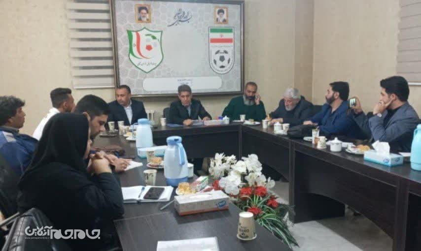 مدیرعامل تیم فوتبال اترک مورد ضرب و شتم قرار گرفت مدیرعامل تیم فوتبال اترک مورد ضرب و شتم قرار گرفت