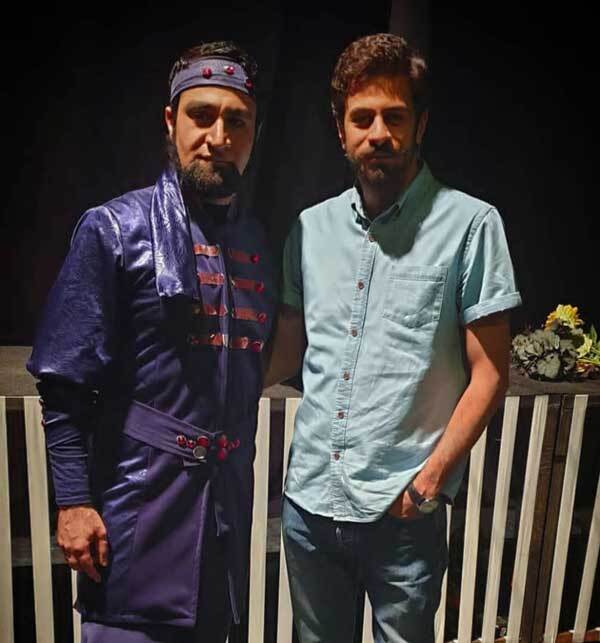 شنبههای اجراخوانی در پردیس تئاتر شهرزاد برگزار میشود شنبههای اجراخوانی در پردیس تئاتر شهرزاد برگزار میشود