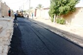 اجرای طرح هادی در روستا‌های مهرستان