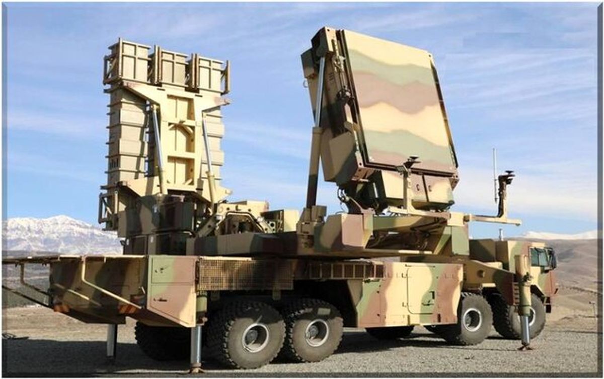 ببینید | سامانه‌ موشکی ضد بالستیک آرمان و پدافند آذرخش رونمایی شد