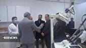 احداث درمانگاه جدید تأمین اجتماعی در خلخال