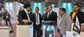 بازدید هیات های تجاری روس و تاتارستان از نمایشگاه تجهیزات پزشکی