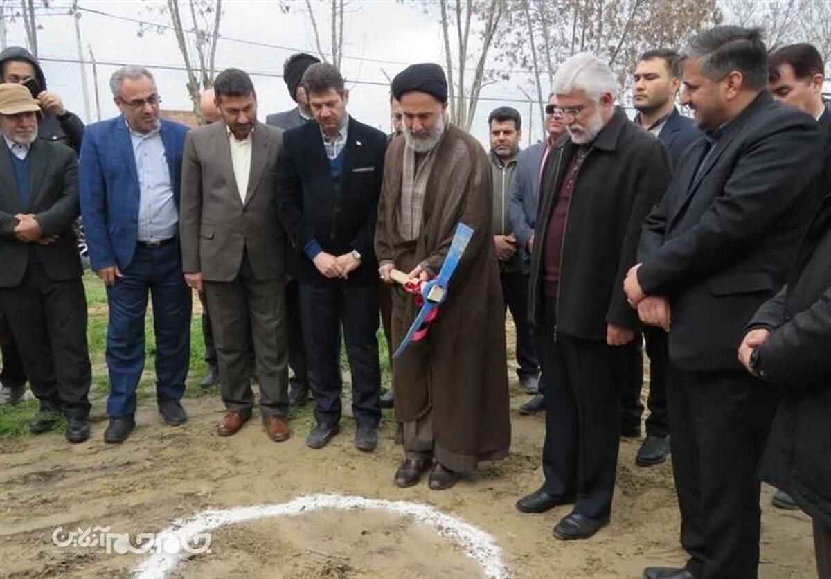 آغاز عملیات اجرایی ساخت ۸۰۷ واحد مسکونی برای دانشگاه آزاد اسلامی استان گلستان همزمان با سراسر کشور آغاز شد.