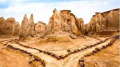 بازدید از بام قشم در سفر به نگین خلیج فارس
