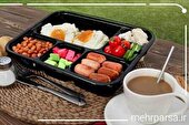 5 دلیل برای استفاده از ظروف یکبار مصرف مایکروویوی