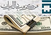 قیمت جدید ارز‌ها در مرکز مبادله ارزی