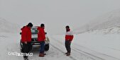 خدمت‌رسانی به بیش از 1000 نفر حادثه‌دیده در چهارمحال و بختیاری