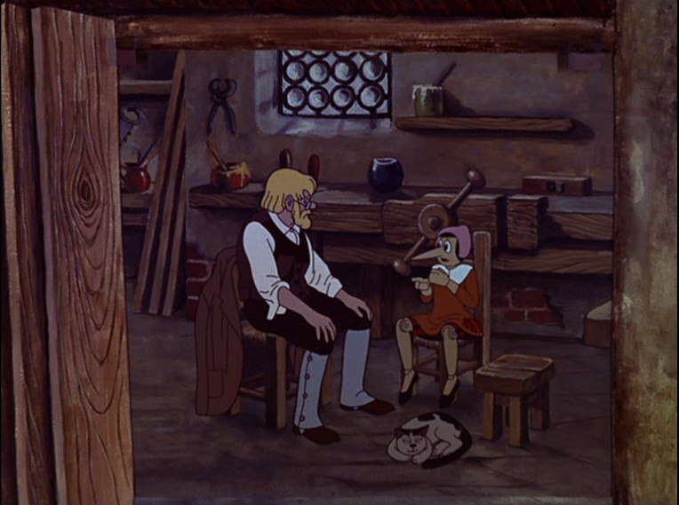 ماجرا‌های پینوکیو