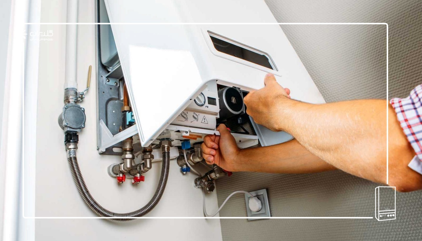 روش تعمیر پکیج + آشنایی با ارورها روش تعمیر پکیج + آشنایی با ارورها