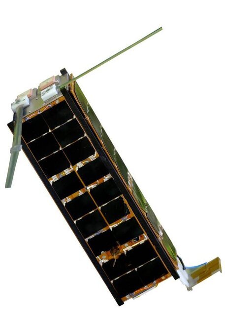 پرتاب سه ماهواره‌ ایرانی با ماهواره‌بر سیمرغ به فضا