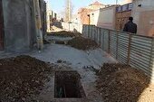 پایان عملیات لوله گذاری شبکه فاضلاب 18 روستای منطقه فلاورجان