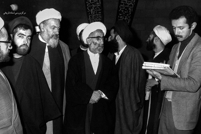 وای به حالت بختیار!