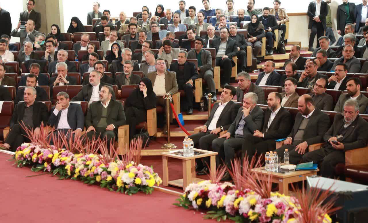 رونمایی از خدمات نوین و دستاوردهای ارزش‌آفرین هلدینگ صباانرژی