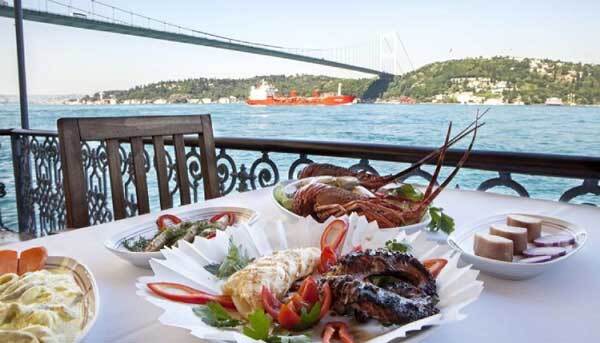 معرفی 16 رستوران از بهترین رستوران های استانبول