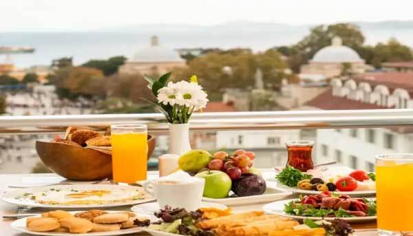 معرفی 16 رستوران از بهترین رستوران های استانبول