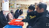همدلی مردم فیروزکوه گرمابخش انتخابات شد