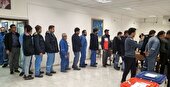 خانواده بزرگ هلدینگ پتروپالایش اصفهان در انتخابات ۱۱ اسفندماه سنگ تمام گذاشت