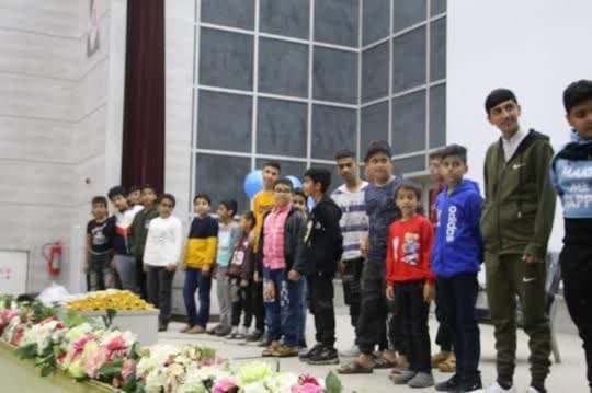 شب های پرخاطره و شاد به مناسبت اعیاد شعبانیه