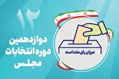۳ نماینده اهواز در مجلس معرفی شدند