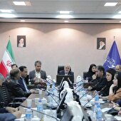 بررسی فرصت‌های صادراتی بندر چابهار توسط اتاق بازرگانی اصفهان