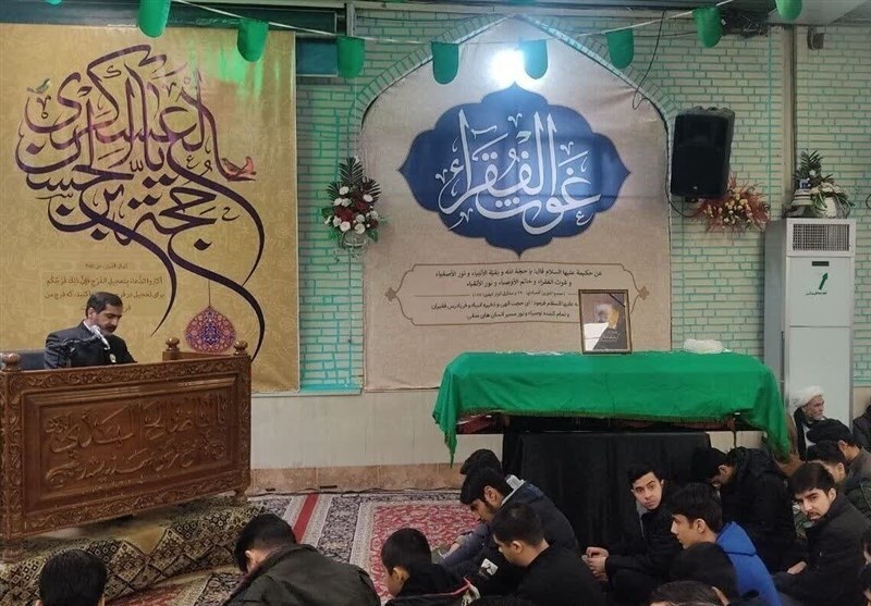 ببینید | پیکر آیت الله امامی کاشانی در مشهد تشییع و خاکسپاری شد