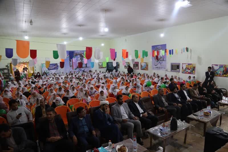 زنگ جشن احسان و نیکوکاری در مدارس استان بوشهر نواخته شد زنگ جشن احسان و نیکوکاری در مدارس استان بوشهر نواخته شد