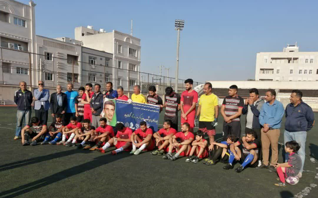 تیم قلمداران هنر جنوب قلم و قدمشان خیر است 