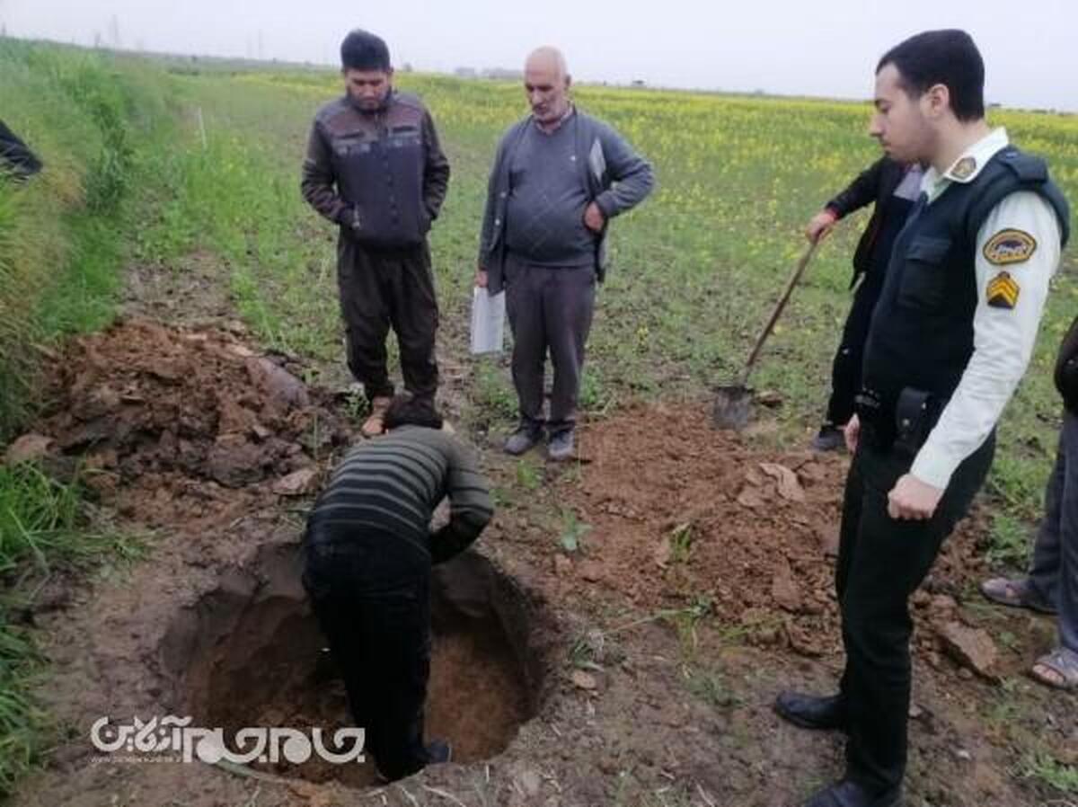 مدیر منابع آب شهرستان گرگان گفت: در سال ۱۴۰۲ تعداد ۹۶ حلقه چاه غیر مجاز در محدوده منابع آب شهرستان گرگان درجهت حفظ منابع آب زیرزمینی و جلوگیری از برداشت بی رویه منابع آبی، پر و مسلوب المنفعه شد.