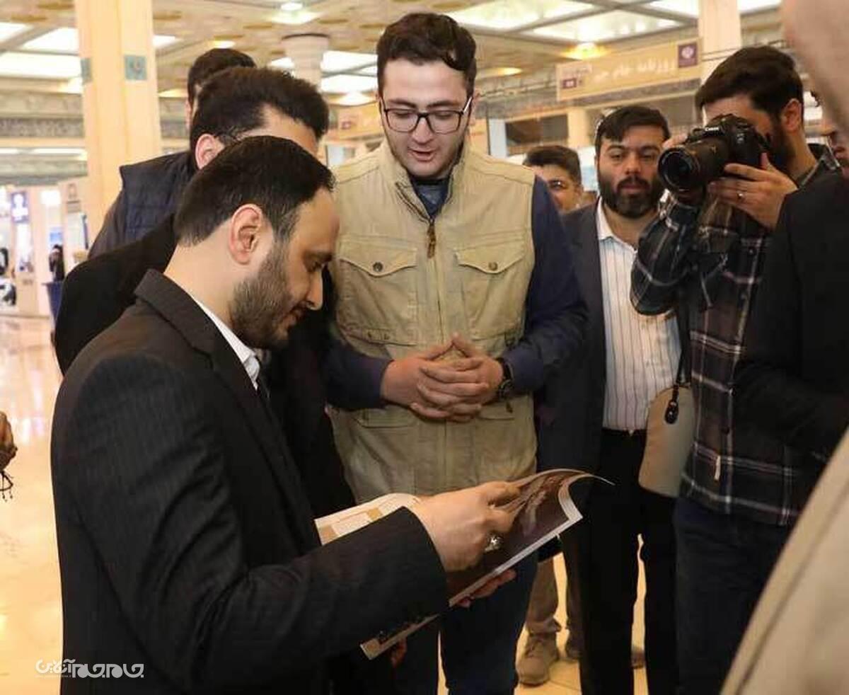 تمجید سخنگوی دولت از فعالیت نوجوانه در رسانه های مکتوب 