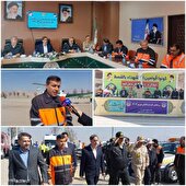 ۹ هزار صندلی ناوگان عمومی برای جا به جایی مسافران نوروزی خراسان شمالی