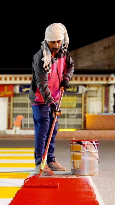 افزایش سطح ایمنی شهروندان با اجرای اقدامات ترافیکی افزایش سطح ایمنی شهروندان با اجرای اقدامات ترافیکی