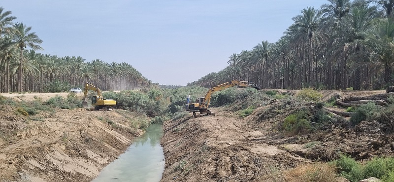 نجات تالاب حله