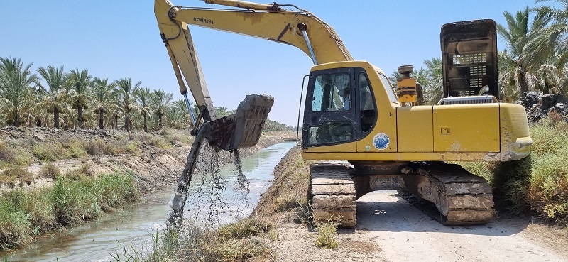 نجات تالاب حله