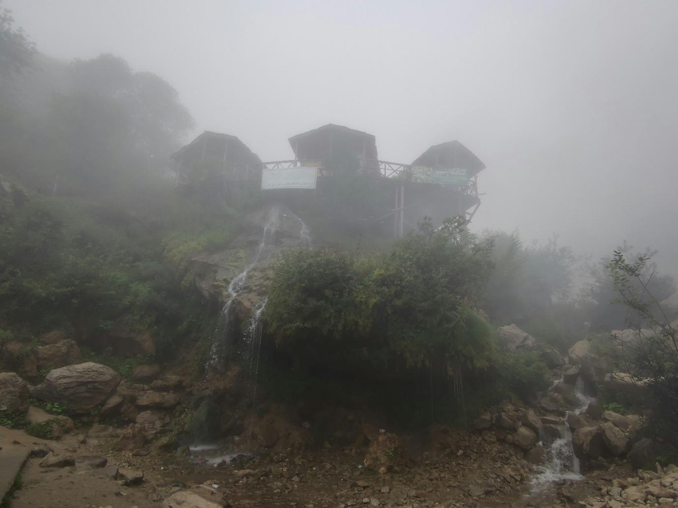 سفر به طبیعت بهترین هدیه‌ای که می‌توانید به خودتان بدهید